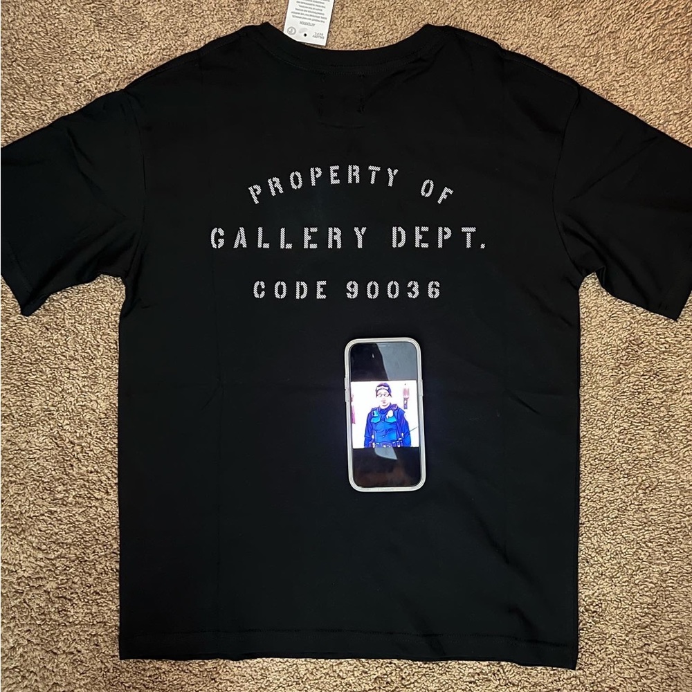 Gallery dept. tee